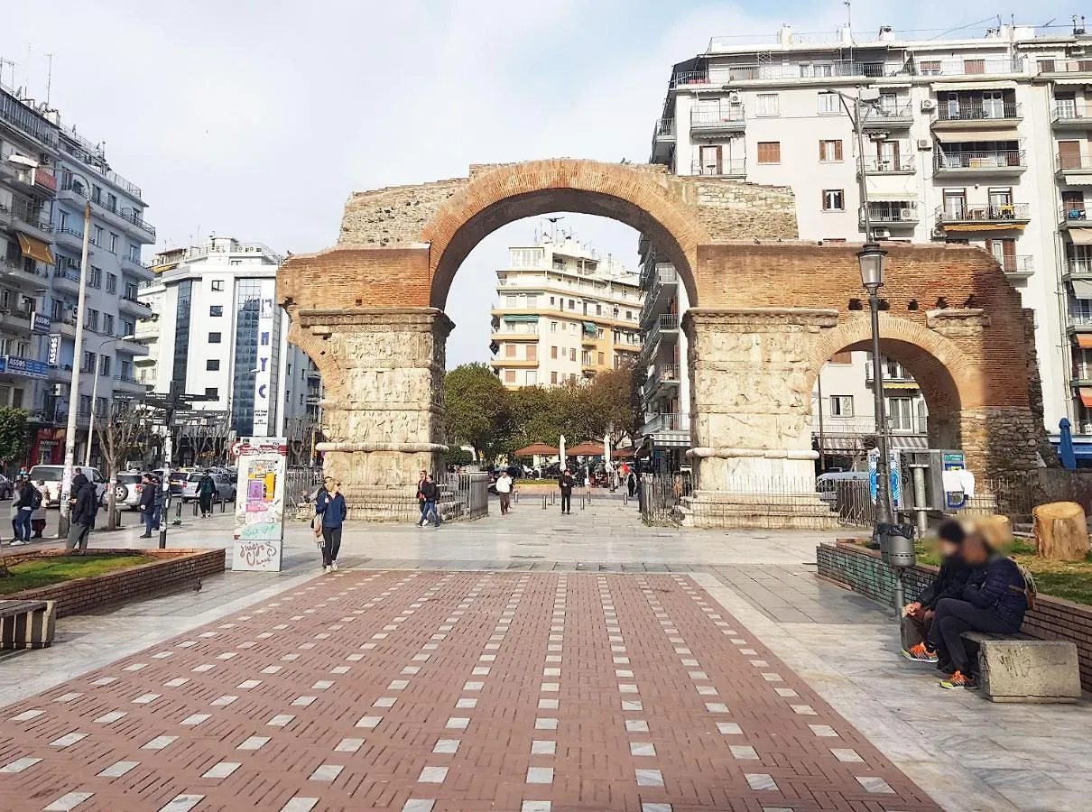 Loui Navarinou Comfy Διαμέρισμα Θεσσαλονίκη