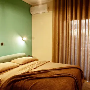 Appartement Designer Close To The Center + Free Parking, Thessalonique