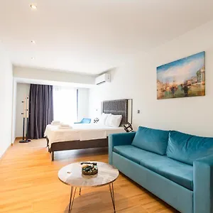 Appartement Olumpoy Residences, Thessalonique