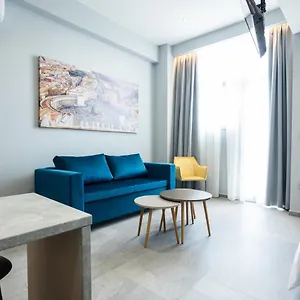 Aristotelous Downtown Apartament
