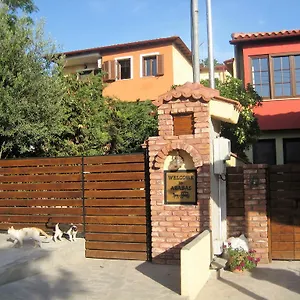 Vendégház Arabas, Szaloniki