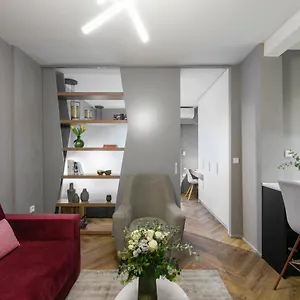 Appartement Olvios Luxury, Thessalonique