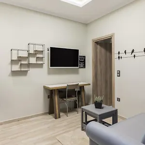 Appartement Thess Old Town 1 Free Private Parking, Thessalonique