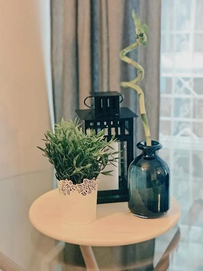 Loui Navarinou Comfy Apartment Thessaloniki
