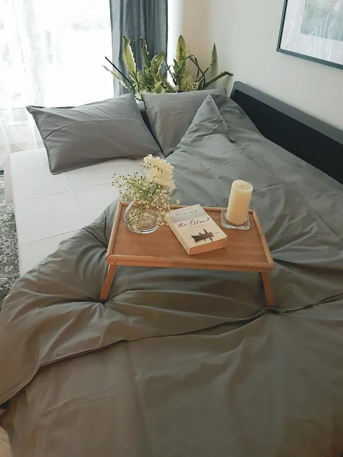 Loui Navarinou Comfy Apartment Thessaloniki Greece
