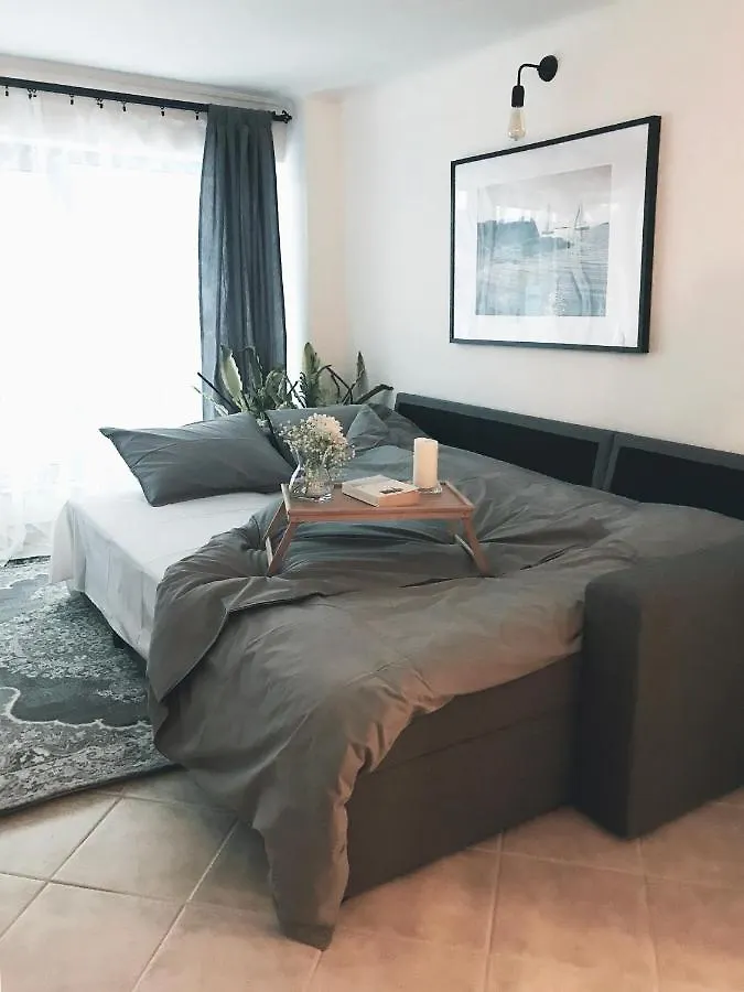Loui Navarinou Comfy Apartment Thessaloniki