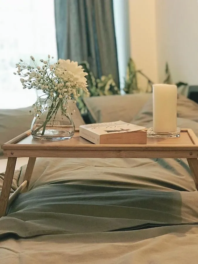 Loui Navarinou Comfy Apartment Thessaloniki 0*,