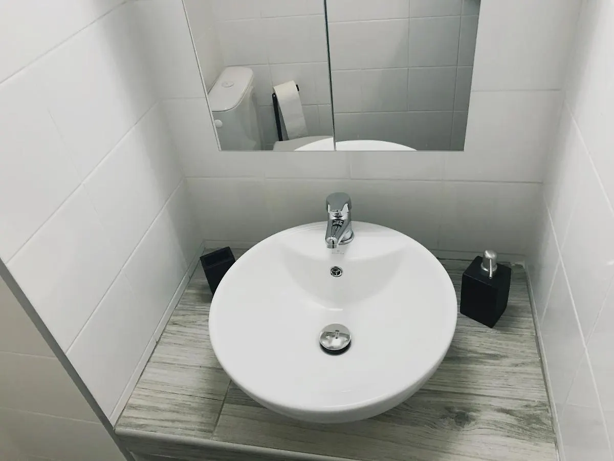 Loui Navarinou Comfy Apartment Thessaloniki