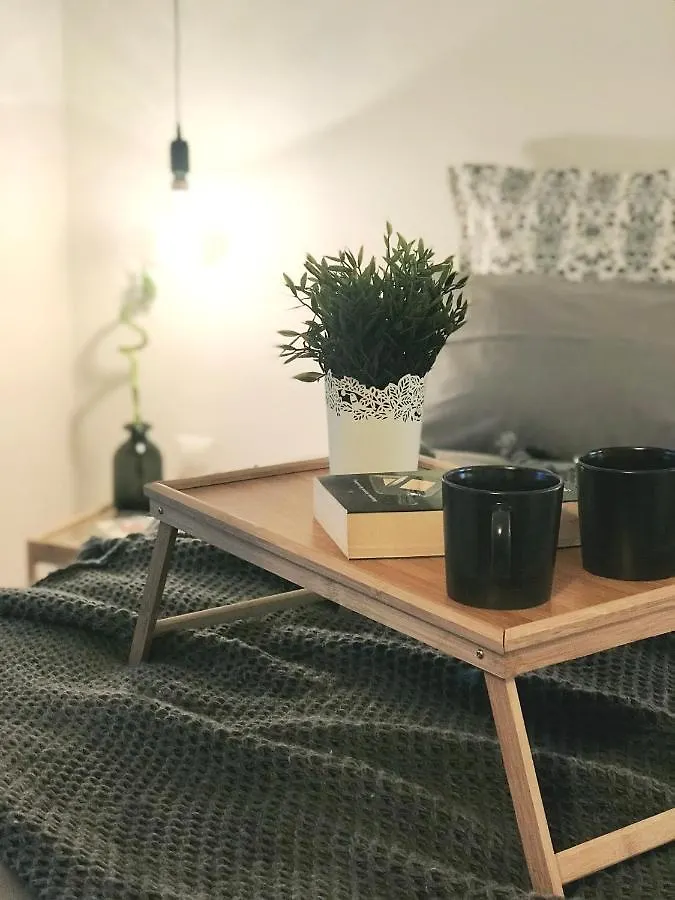 Loui Navarinou Comfy Apartment Thessaloniki